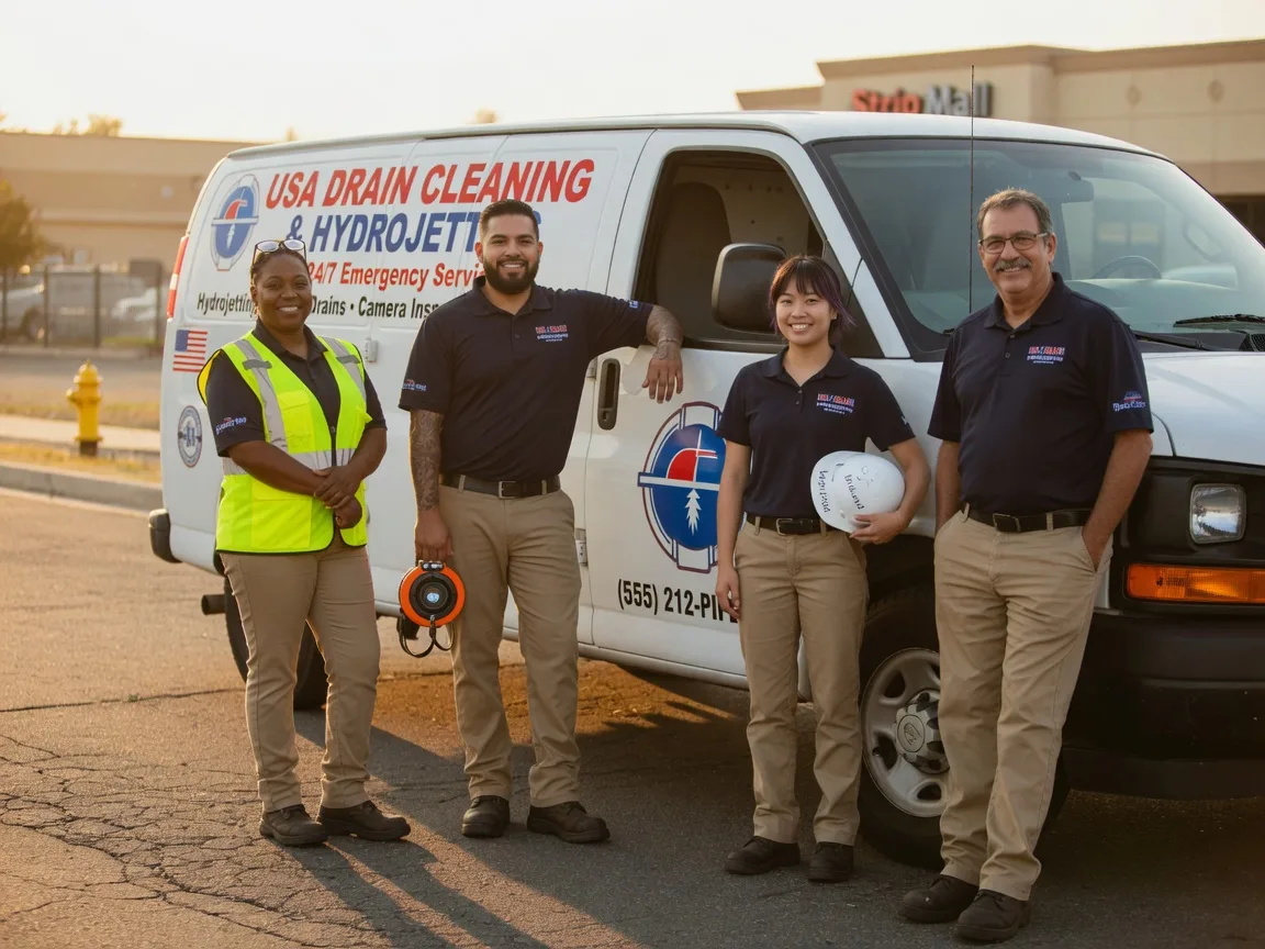 Drain Cleaning company in Bantry, ND
